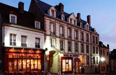 фото отеля Hotel Du Dauphin L'Aigle