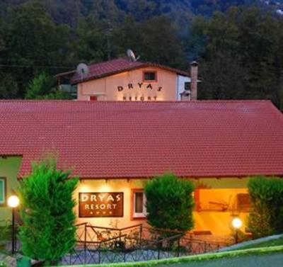 фото отеля Dryas Hotel