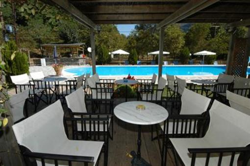 фото отеля Dryas Hotel