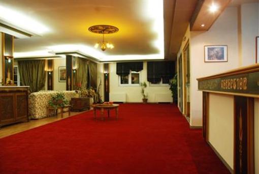 фото отеля Dryas Hotel