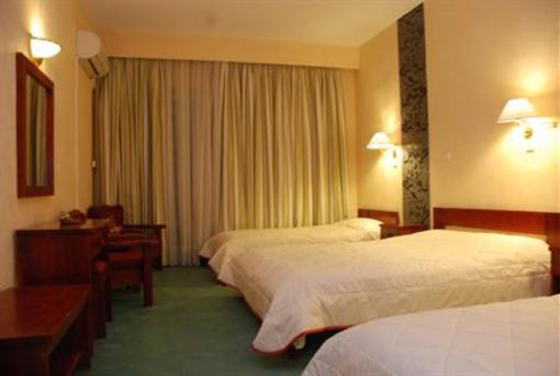 фото отеля Dryas Hotel