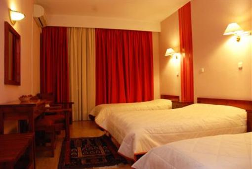 фото отеля Dryas Hotel