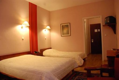фото отеля Dryas Hotel