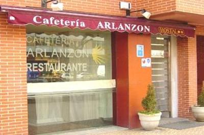 фото отеля Hostal Arlanzon