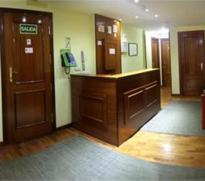 фото отеля Hostal Arlanzon