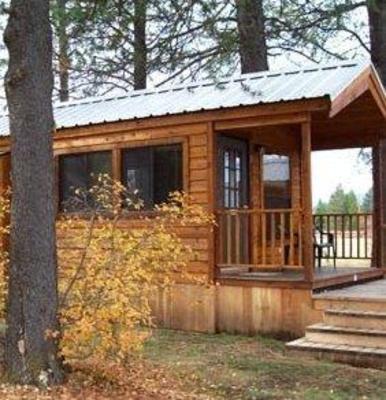 фото отеля Trout Creek Motel & RV Park