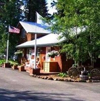 фото отеля Trout Creek Motel & RV Park