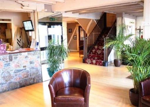 фото отеля Tantons Hotel Bideford