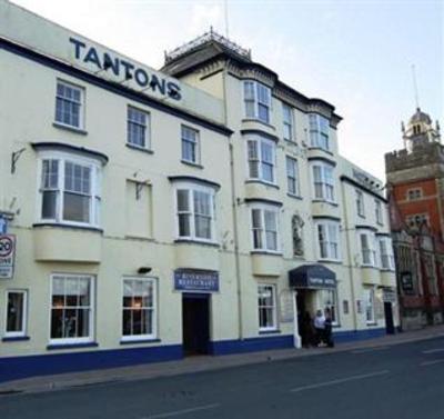 фото отеля Tantons Hotel Bideford
