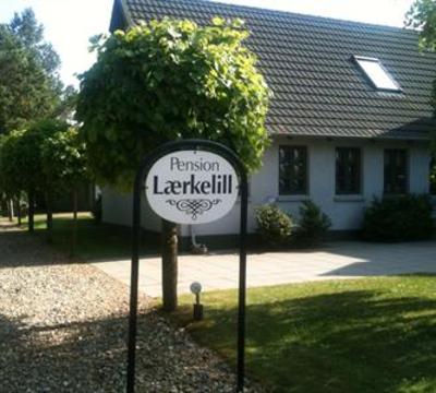 фото отеля Pension Laerkelill