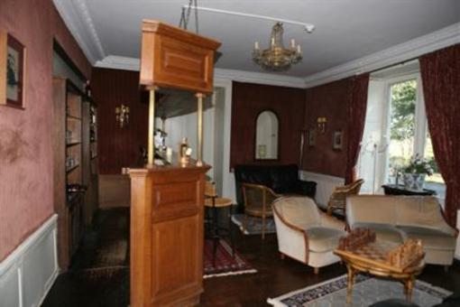 фото отеля Chateau d'Heblon