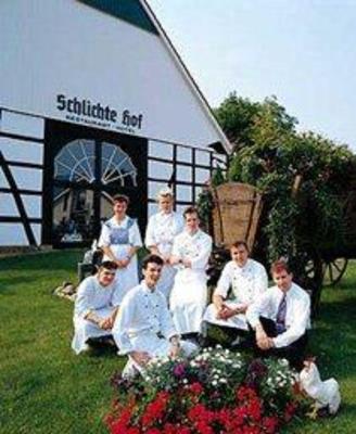 фото отеля Schlichte Hof