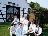 Schlichte Hof