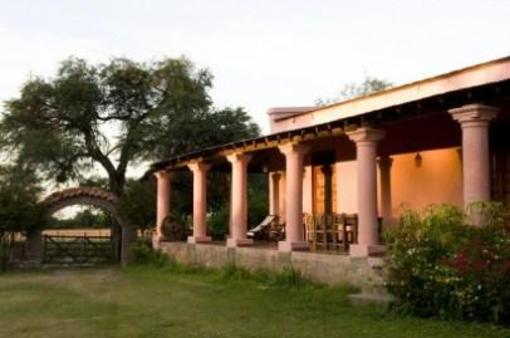 фото отеля Finca Santa Anita