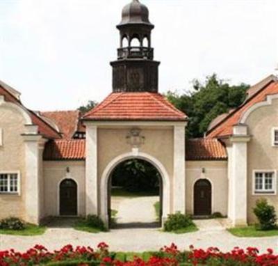 фото отеля Zespol Palacowy Galiny