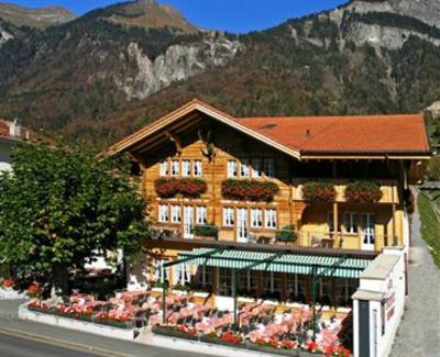 фото отеля Steinbock Hotel Restaurant