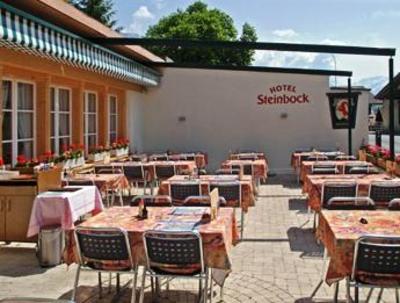 фото отеля Steinbock Hotel Restaurant