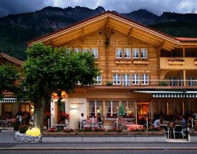 фото отеля Steinbock Hotel Restaurant