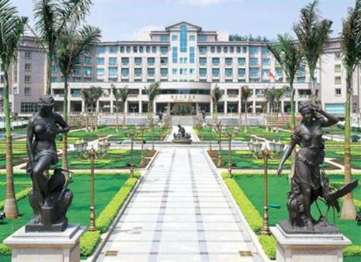 фото отеля Fontainebleau Hotel Foshan