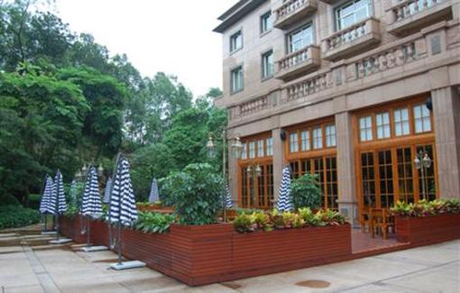фото отеля Fontainebleau Hotel Foshan