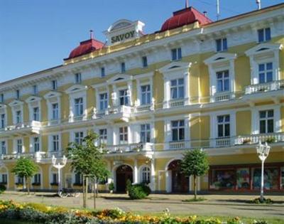 фото отеля Kurhaus Savoy