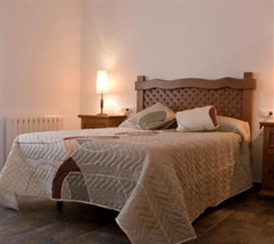 фото отеля Casas Rurales Los Montes