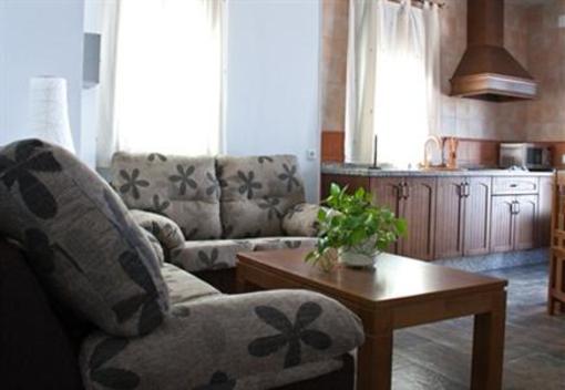 фото отеля Casas Rurales Los Montes