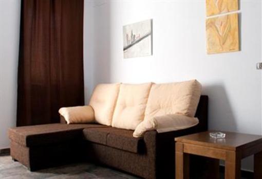 фото отеля Casas Rurales Los Montes
