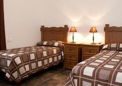 фото отеля Casas Rurales Los Montes
