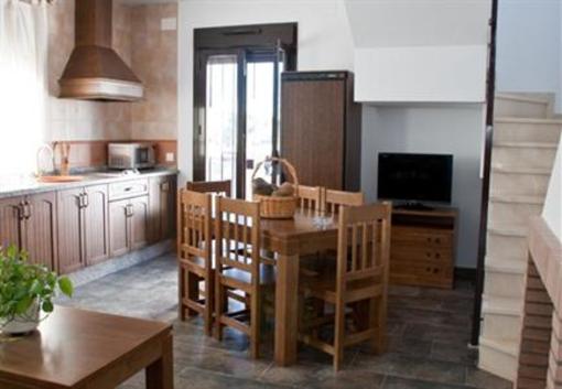 фото отеля Casas Rurales Los Montes