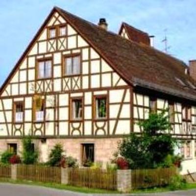 фото отеля Hotel Gasthof zum Hirschen