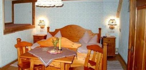 фото отеля Hotel Gasthof zum Hirschen
