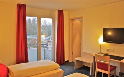 фото отеля Hotel Aurach Garni