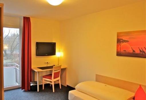 фото отеля Hotel Aurach Garni