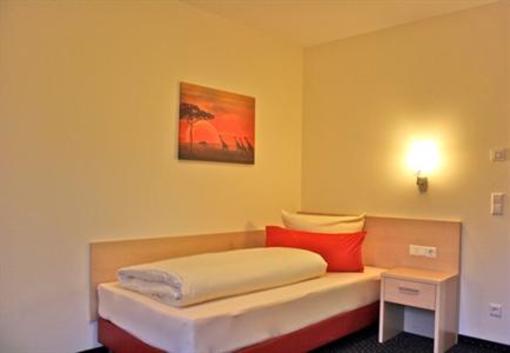 фото отеля Hotel Aurach Garni
