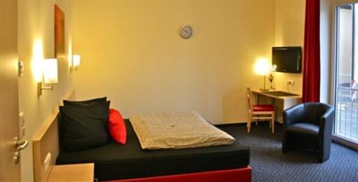 фото отеля Hotel Aurach Garni