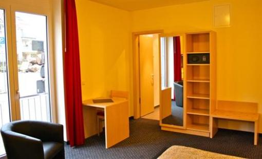 фото отеля Hotel Aurach Garni