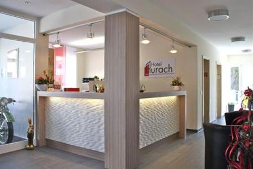 фото отеля Hotel Aurach Garni
