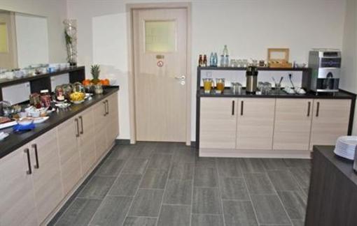 фото отеля Hotel Aurach Garni