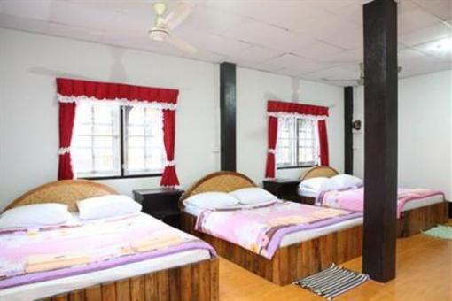 фото отеля Little Home Inthanon Resort