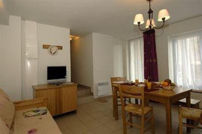 фото отеля Residence les Bains