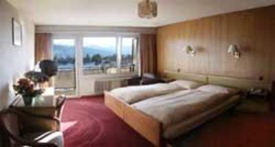 фото отеля Hotel Elite Crans-Montana