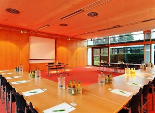 фото отеля Ausbildungshotel Bildungsblick