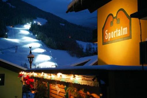 фото отеля Sportalm