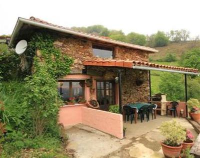 фото отеля Casa Rural Saroiberrikoborda