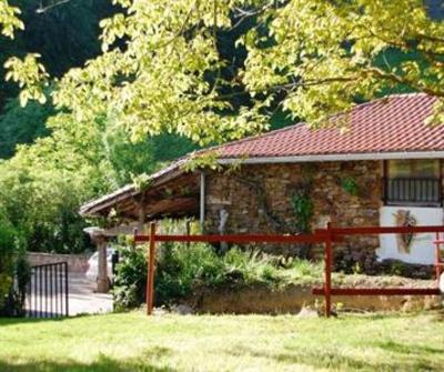 фото отеля Casa Rural Saroiberrikoborda