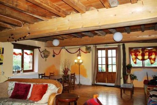 фото отеля Casa Rural Saroiberrikoborda