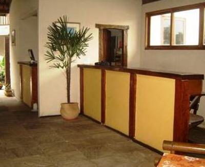 фото отеля Hotel Galeao Porto Seguro