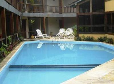фото отеля Hotel Galeao Porto Seguro