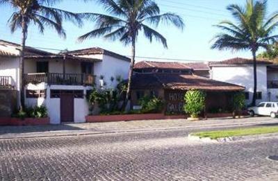 фото отеля Hotel Galeao Porto Seguro